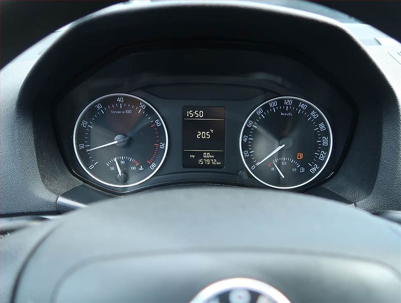 Škoda Octavia (2010) 1.2 TSI, ČR,1.maj, Serv.kniha - fotka 11 z 14