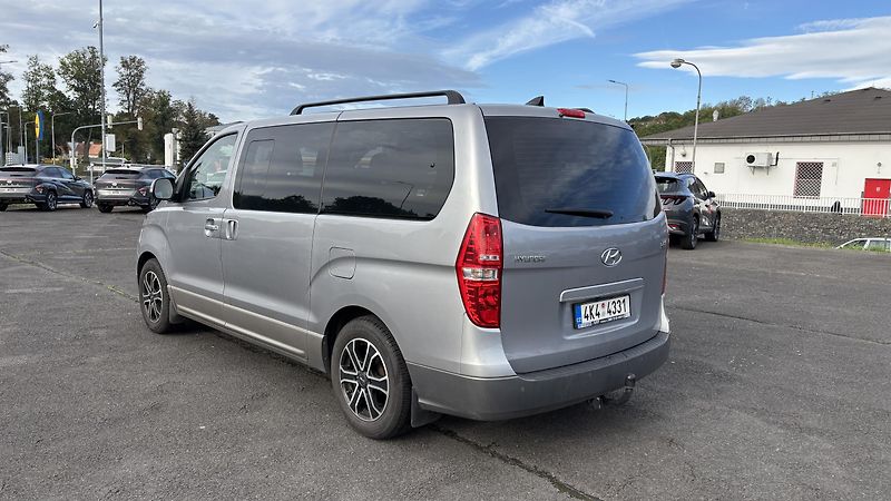 Hyundai H 1 (2019) 2.5D HP AT TOUR - fotka 4 z 14