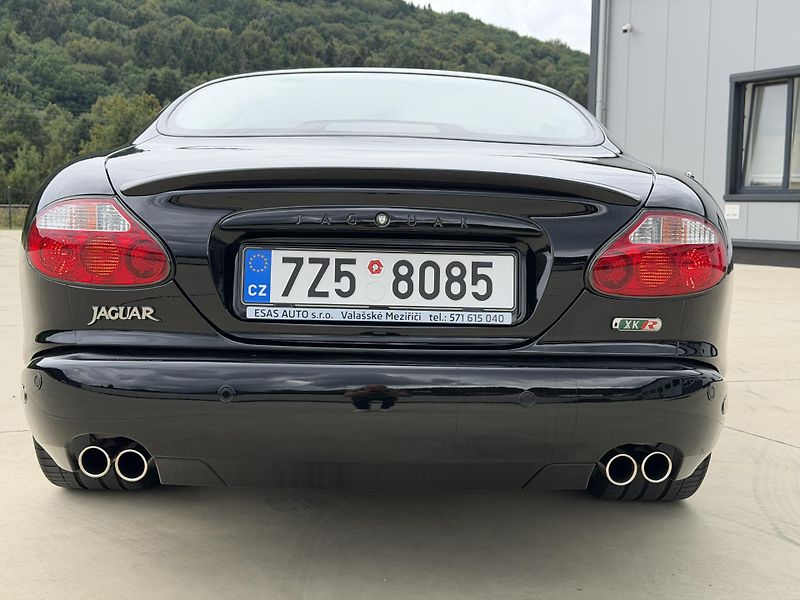 Jaguar XKR COUPE - fotka 7 z 26