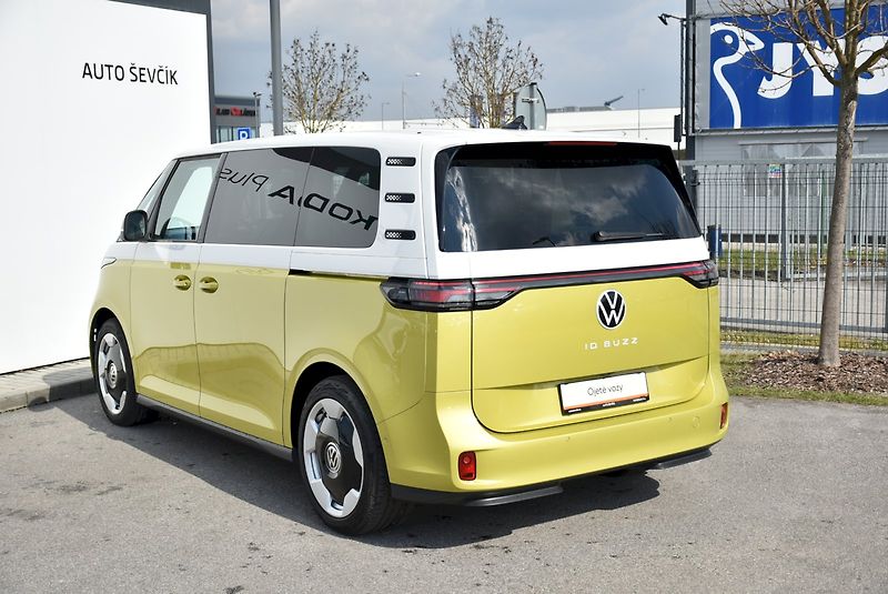 Volkswagen ID.Buzz (2023) PRO 150 kW - fotka 7 z 35