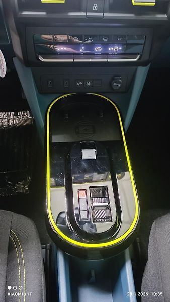Fiat Grande Panda (2026) ICON 1.2 TurboHybrid 110k eDC6 - fotka 5 z 8