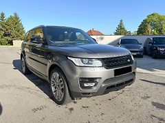 Land Rover Range Rover Sport 3.0 HSE SDV6 - fotografie inzerátu