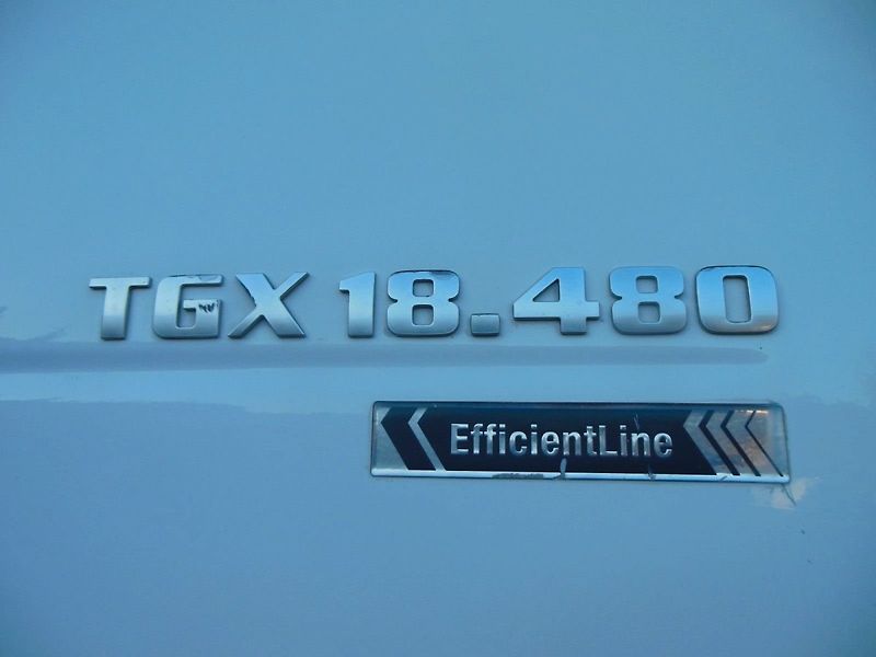 MAN TGX 18.480 LLS-U, LOWDECK - fotka 5 z 21