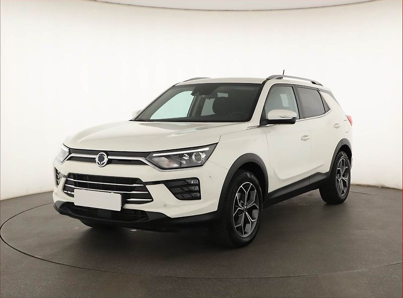 SsangYong Korando (2024) 1.5 T-GDI - fotka 2 z 20