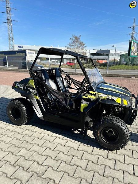 Polaris RZR 170 (2019) - fotka 4 z 7