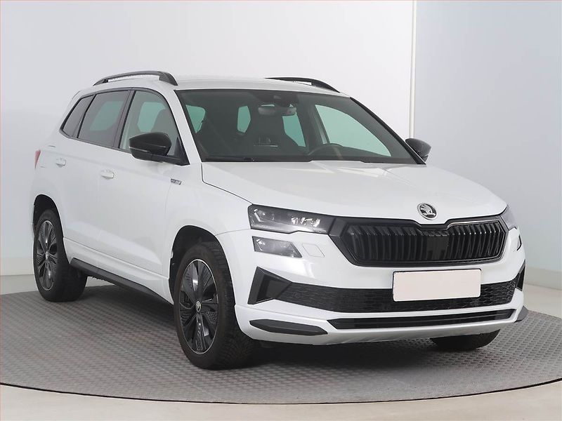 Škoda Karoq (2022) Sportline 1.5 TSI - fotografie inzerátu