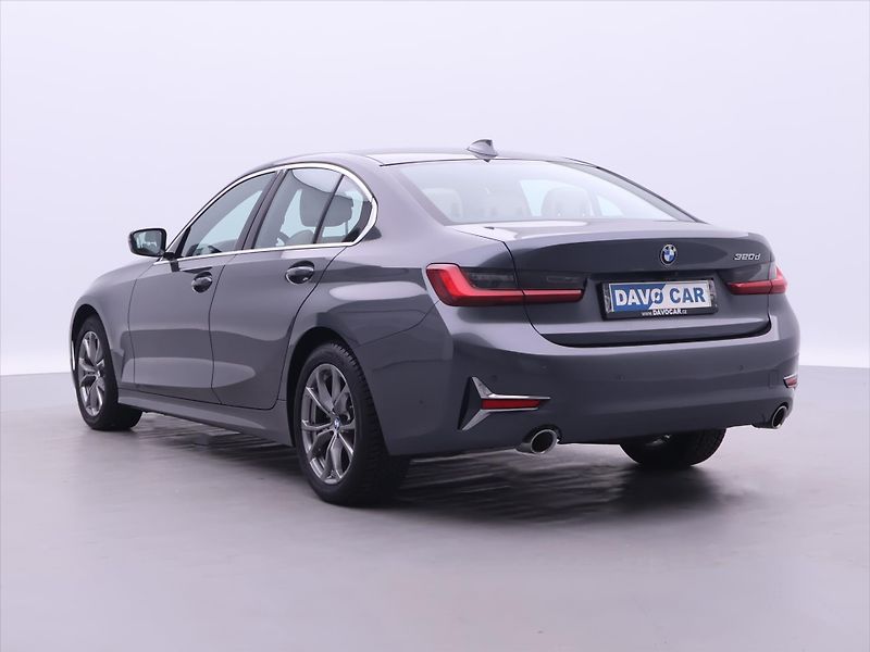 BMW Řada 3 2,0 320d 140kW XDrive Aut. DPH - fotka 5 z 31