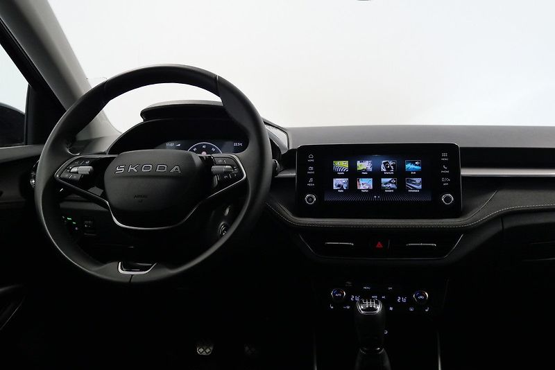 Škoda Fabia - fotka 5 z 25