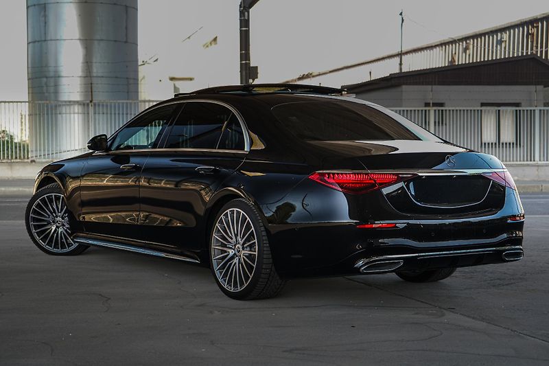 Mercedes-Benz Třídy S (2025) S 450d  - fotka 3 z 51
