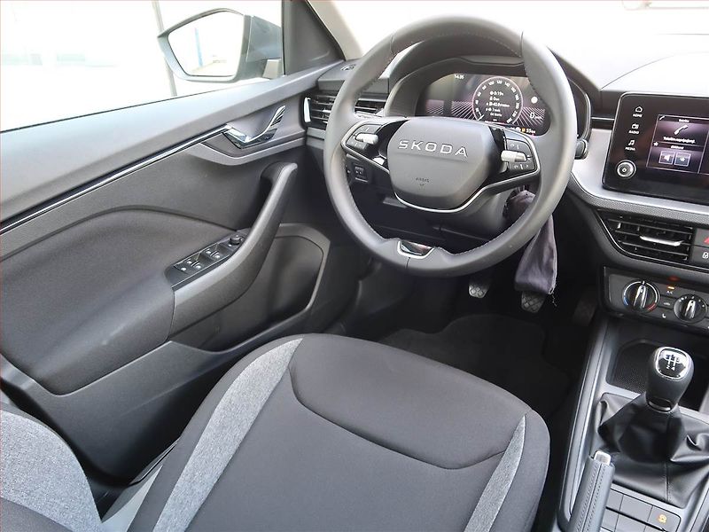 Škoda Kamiq (2026) Drive 1.0 TSI - fotka 7 z 17