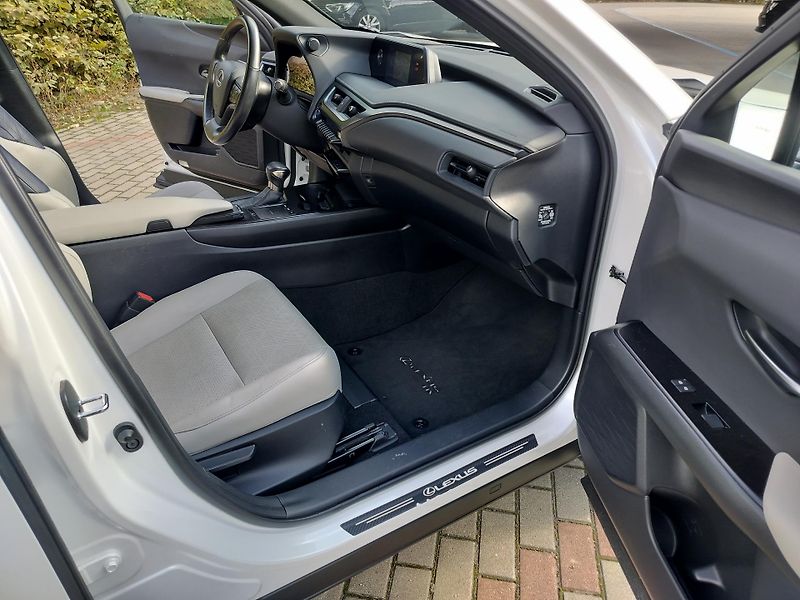 Lexus UX 250h black-white edition, kůže - fotka 17 z 25