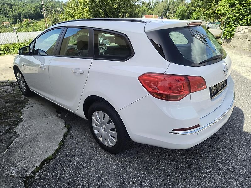 Opel Astra (2016) 1.6 88KW/AC/PDC/TEMPOMAT/DO/PC - fotka 10 z 51