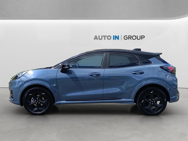 Ford Puma (2026) BlueCruise Edition SUV 1,0 Eco - fotka 6 z 17