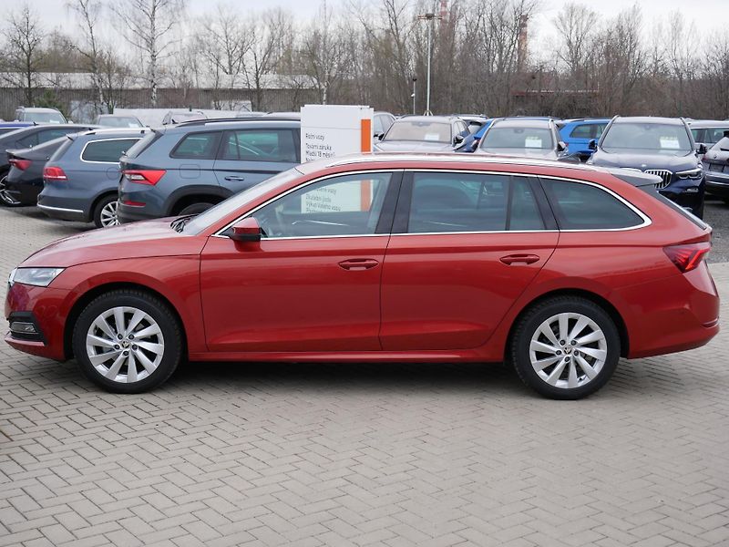 Škoda Octavia - fotka 3 z 25
