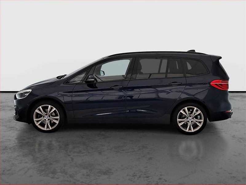 BMW Řada 2 (2019) 218i Gran Tourer, Automat - fotka 3 z 18
