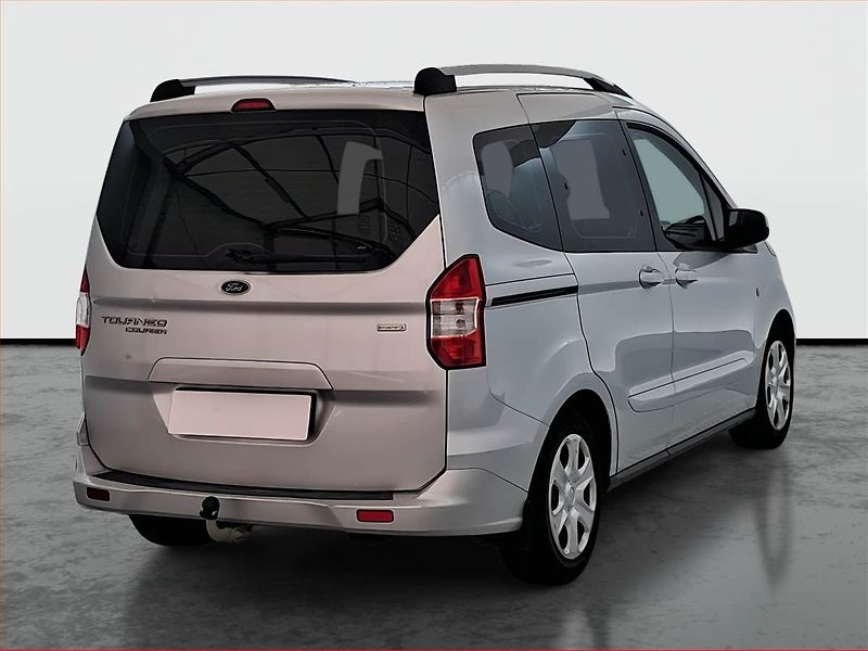 Ford Tourneo Courier (2017) Trend 1.0 EcoBoost, 5Míst, ČR - fotka 5 z 16