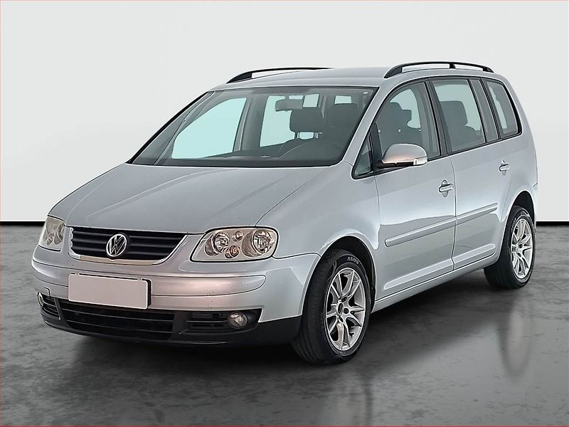 Volkswagen Touran (2004) Comfortline 2.0 TDI, 7 míst - fotka 2 z 14