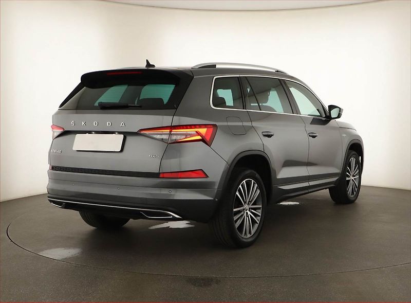 Škoda Kodiaq (2022) Laurin&Klement 2.0 TDI - fotka 5 z 20