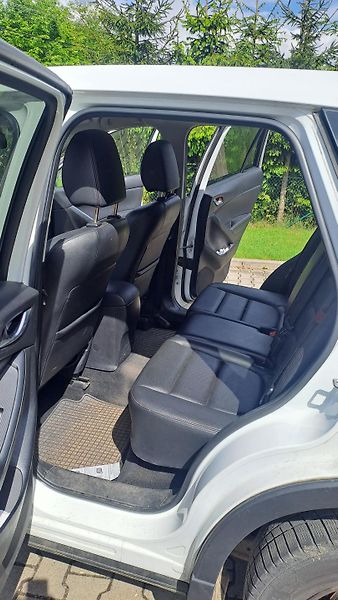Mazda CX-5 (2014) - fotka 13 z 21
