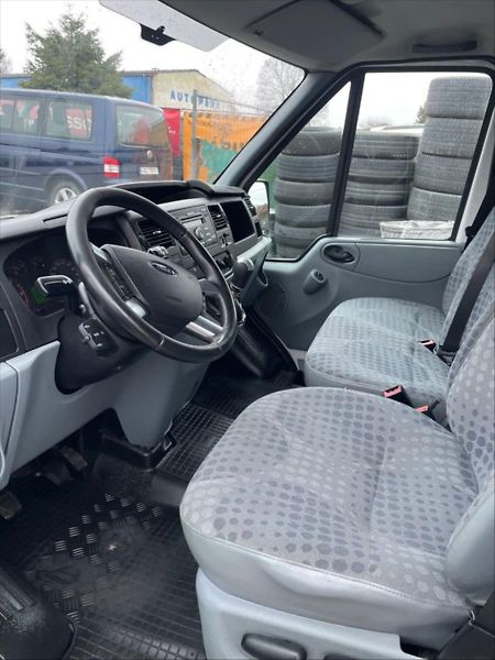 Ford Transit 2,2 TDCi DPH ČR Nový motor - fotka 9 z 11