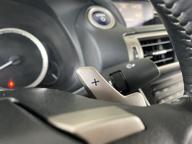 Lexus IS 300h IS 300h*AUT*Hybrid*Kamera* - fotka 25 z 31