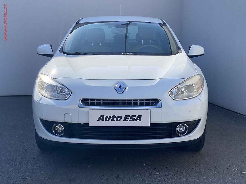Renault Fluence (2012) 1.5dCi, ČR, Automat - fotka 2 z 18