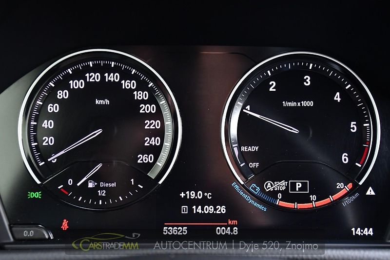 BMW Řada 2 216d GT TAŽNÉ ČR 7MÍST 1M - fotka 31 z 54