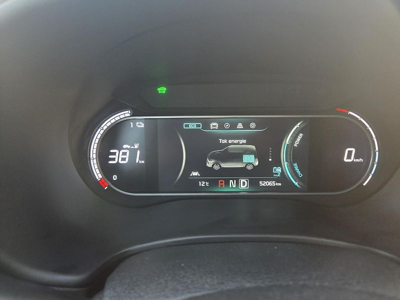 Kia e-Soul (2022) 64 kWh SoH 97,3%,Vision,DPH - fotka 41 z 41
