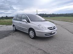 Citroën C8 (2011) 2.0 7MÍST - fotografie inzerátu