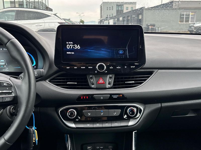 Hyundai i30 MHEV Smart - fotka 12 z 23