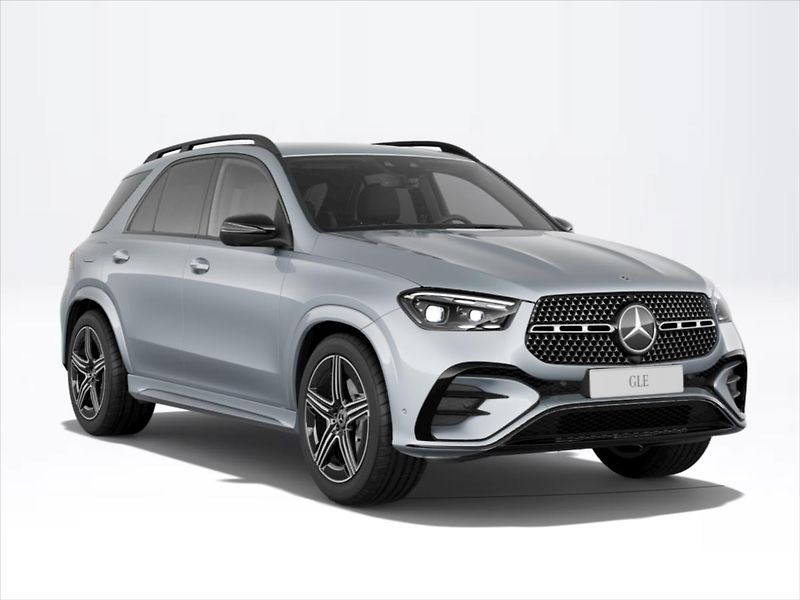 Mercedes-Benz GLE (2026) 2,0 350 de 4MATIC - fotka 1 z 9