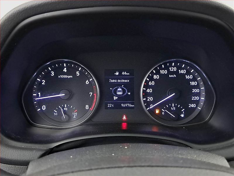 Hyundai i30 (2019) 1.4 T-GDI, Serv.kniha, Navi - fotka 11 z 21