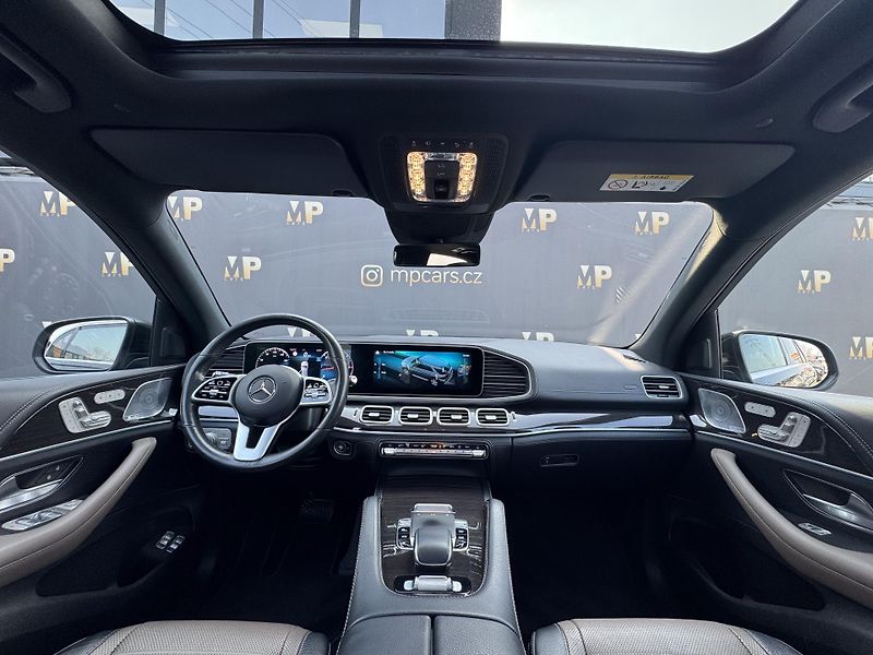 Mercedes-Benz GLE (2019) 400d 4M, AMG Line, 360°, DPH - fotka 13 z 47