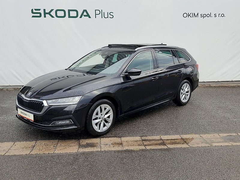 Škoda Octavia (2021) Combi  Style 2,0 Tdi  DSG  Pan - fotografie inzerátu