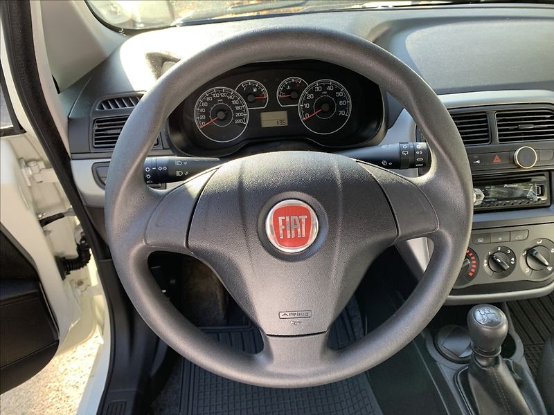 Fiat Punto 1,2 i - fotka 10 z 17