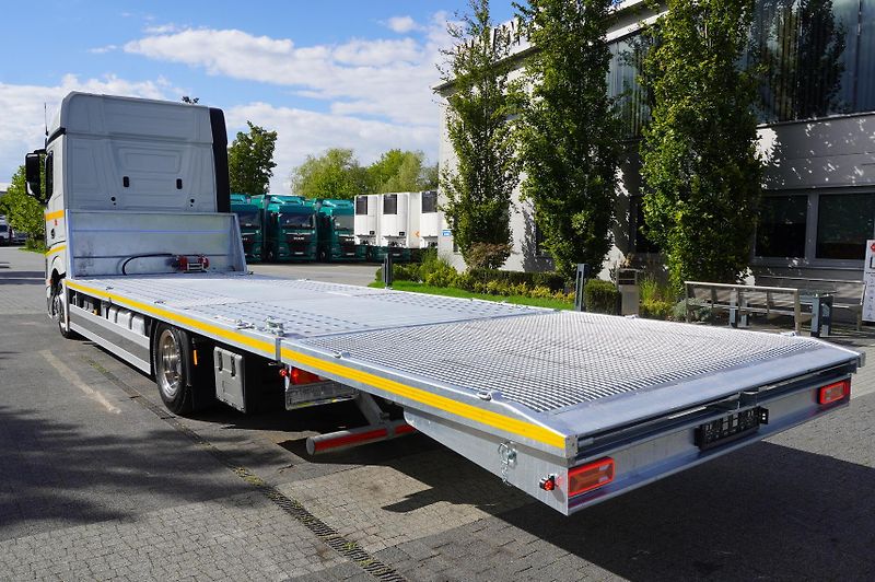 Mercedes-Benz Actros (2020) 1840 / NEW galvanized  - fotka 10 z 24
