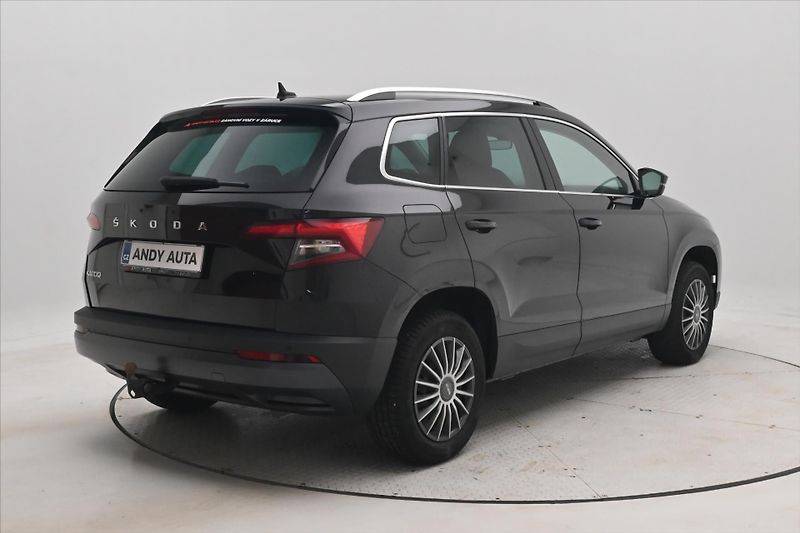 Škoda Karoq 2,0 TDI 85kW DSG Style Záruka - fotka 5 z 28