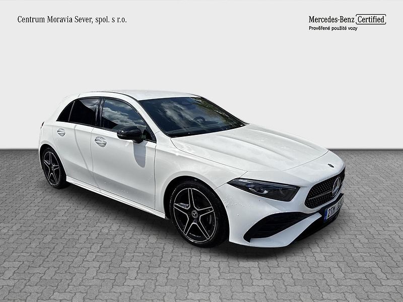 Mercedes-Benz Třídy A A 200 - fotka 7 z 19