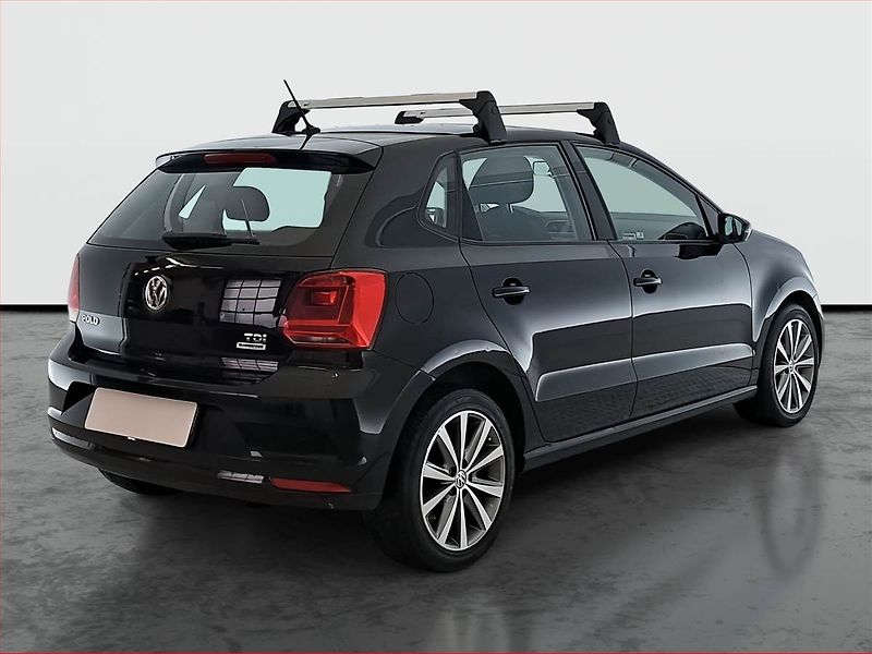 Volkswagen Polo (2014) 1.4 TDI, ČR,1.maj, Serv.kniha - fotka 5 z 18