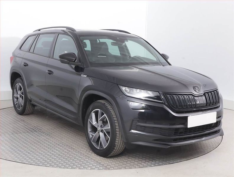 Škoda Kodiaq (2021) Sportline 1.5 TSI - fotografie inzerátu