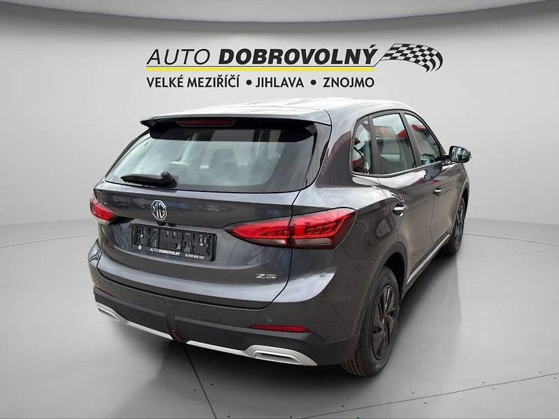 MG ZS (2026) EXCITE 1.5 MT5 (85kW/115k) / 1 - fotka 7 z 20