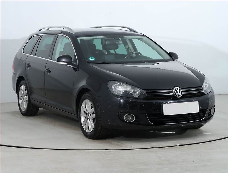 Volkswagen Golf (2011) 1.6 TDI, Tempomat - fotografie inzerátu