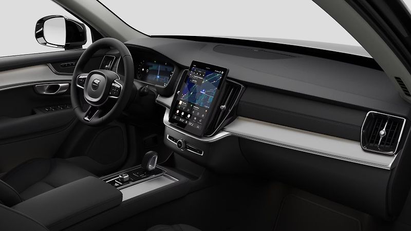 Volvo XC90 (2026) T8 AWD LONG RANGE CORE 7míst - fotka 3 z 10