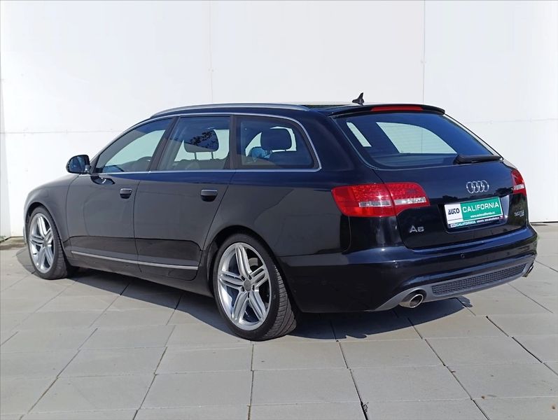 Audi A6 Avant 3,0 TDi aut.,Quattro Kůž - fotka 11 z 34