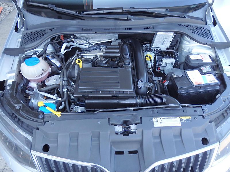 Škoda Fabia 1,2 TSI 66kW DIGI KLIMA, JOY - fotka 13 z 15