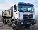 MAN (2001) FE 410 sklápěč 8x4 - náhled 6