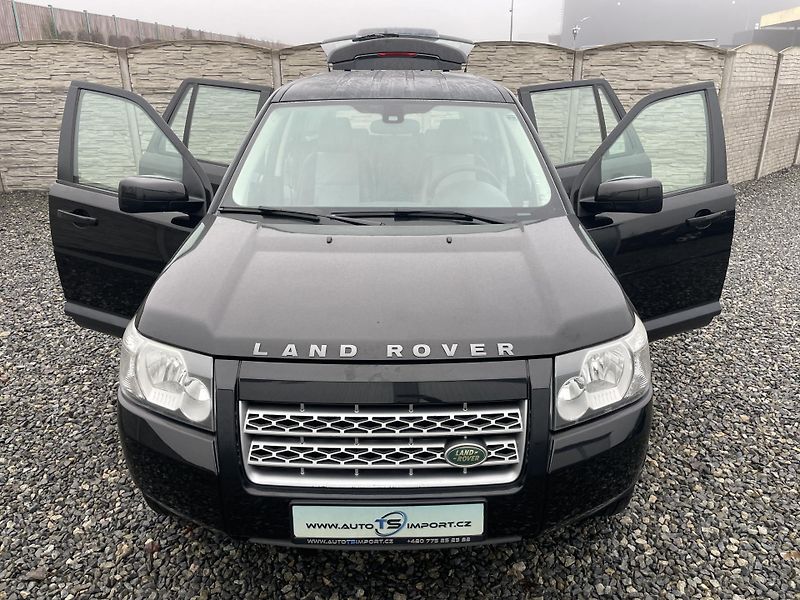 Land Rover Freelander 2.2TD4 160PS 4x4 136TKM SPORT! - fotka 171 z 201