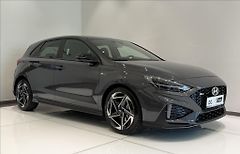 Hyundai i30 (2026) 1,6 T DCT  HB Go Czech N Line - fotografie inzerátu