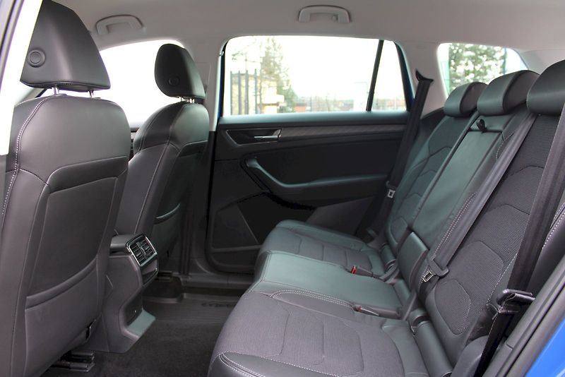 Škoda Kodiaq (2022) Style 2.0TDI / 110kW 7°DSG - fotka 21 z 24