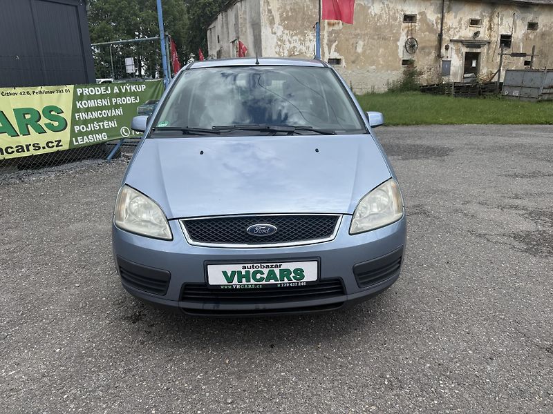 Ford C-MAX 1,6TDCI 80kW TAŽNÉ - fotka 2 z 19